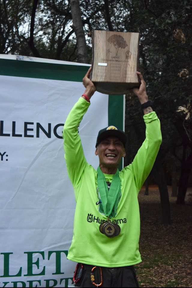 Internati... - International Tree Climbing Championship (ITCC)