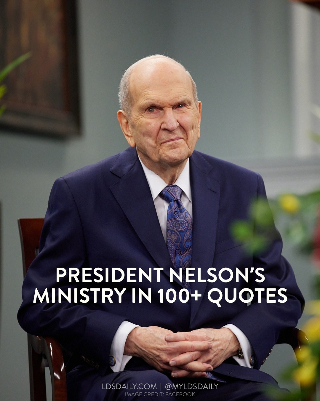 LDS Daily - 🔗:... | Facebook