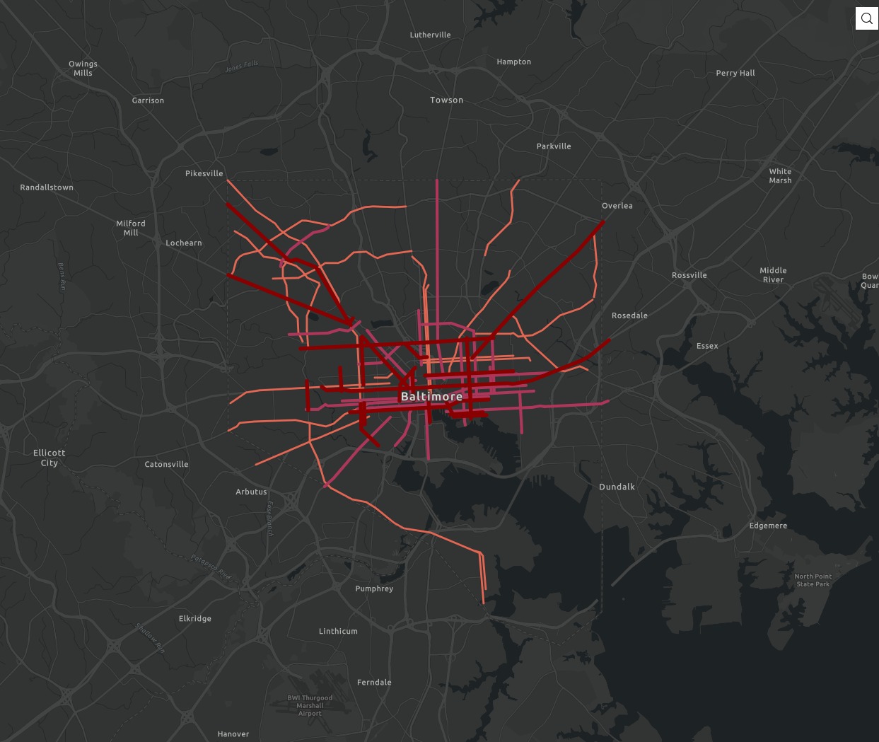 Baltimore City Department of Transportation