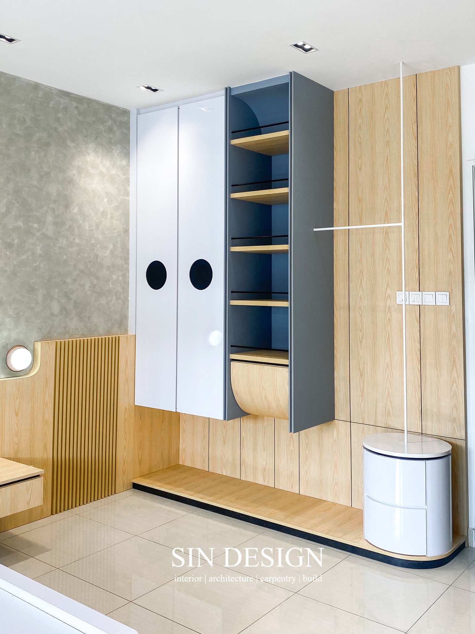 SIN Design Studio & Cabinetry | Rawang