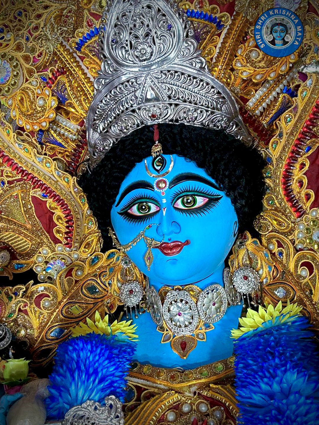Shri Shri Krishnamata । শ্রী শ্রী কৃষ্ণমাতা | Nabadwip