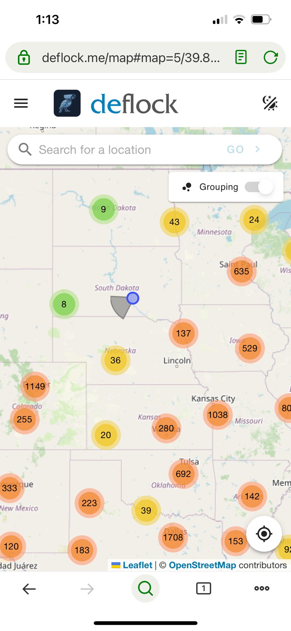 The 50501 Movement | Flock safety needs to go their helping ICE to ...