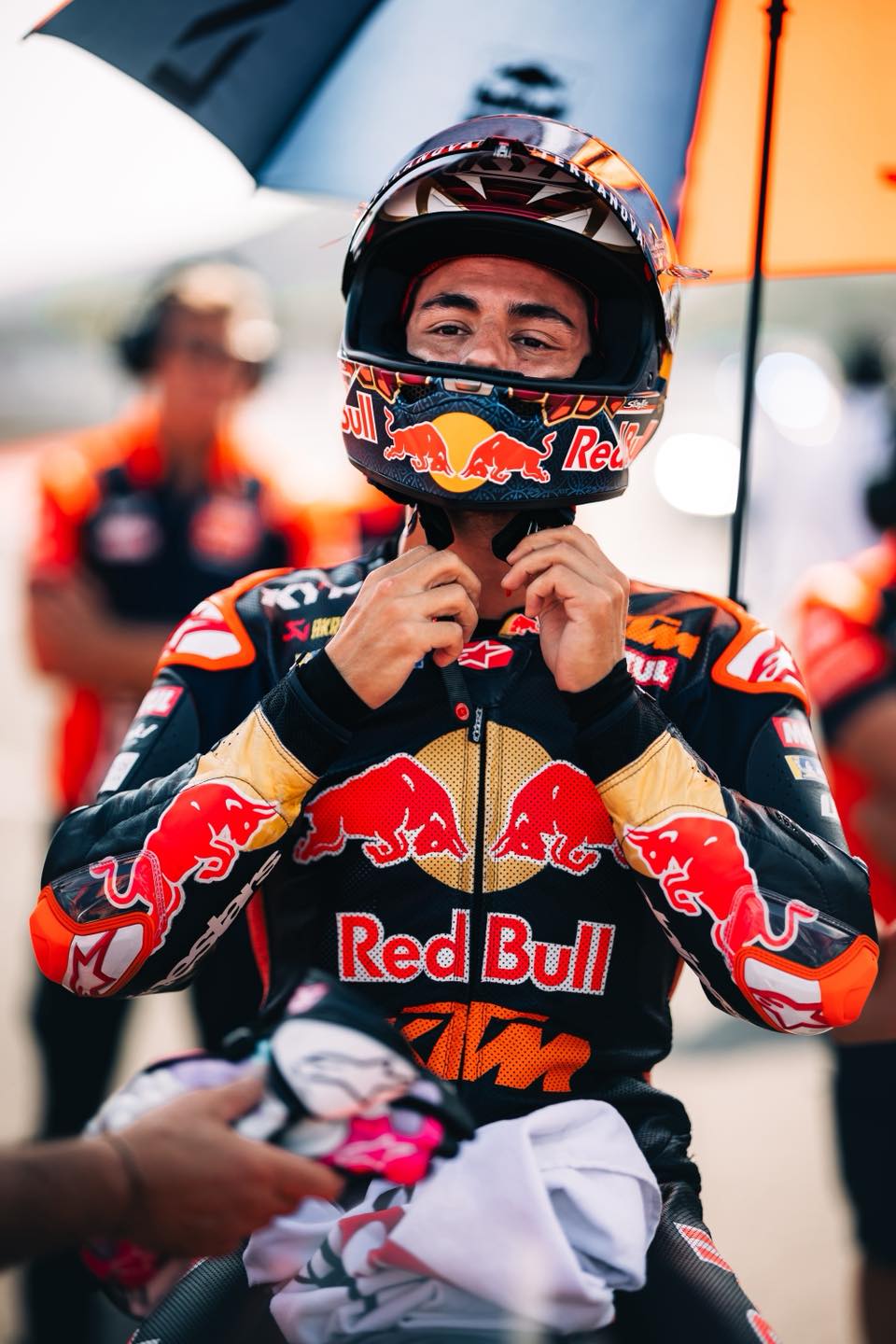Tech3 Racing - Meet the 2023 GASGAS Factory Racing Tech3 squad🔴 There’s ...