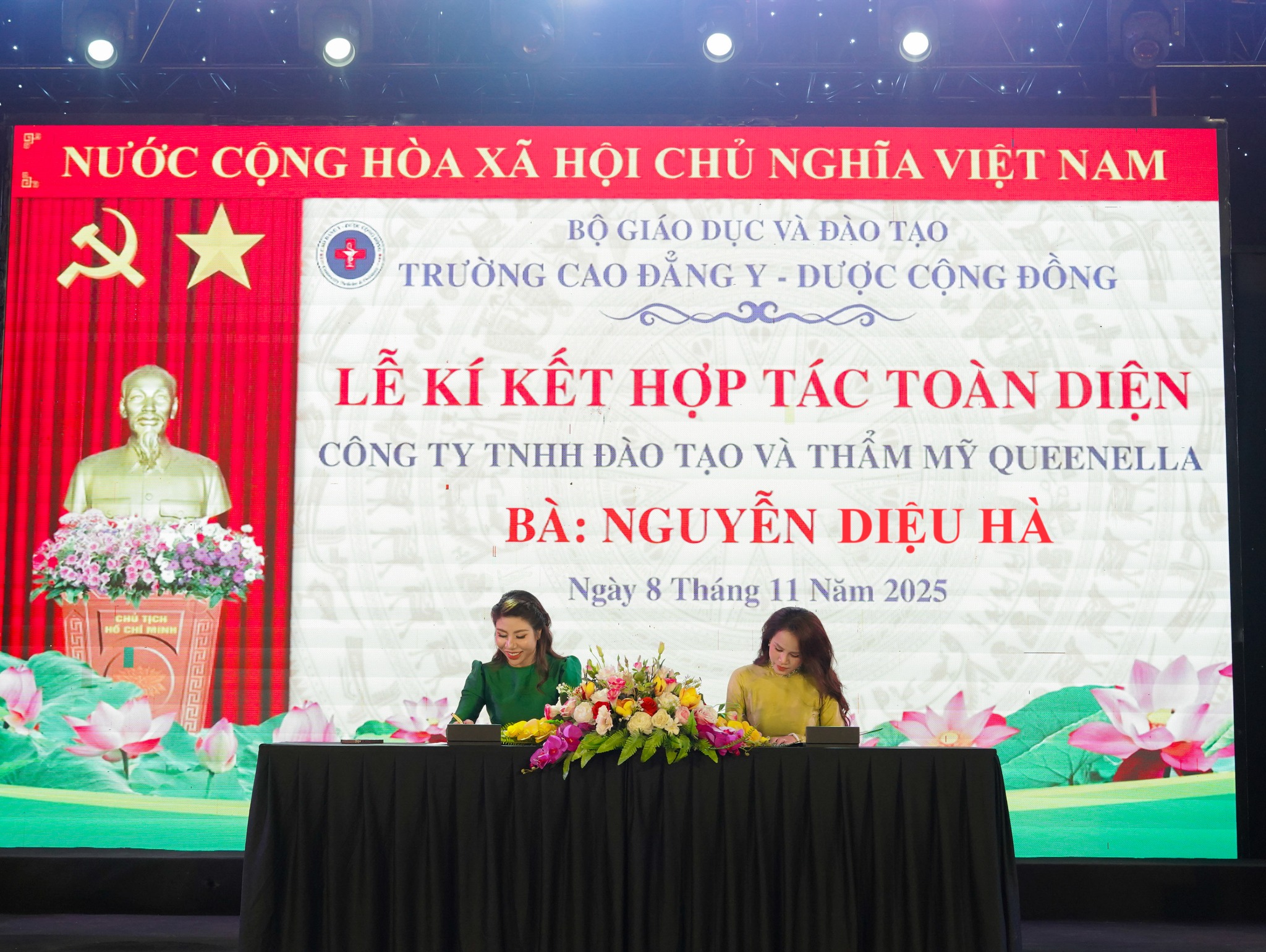 Học Viện Đào Tạo Thẩm Mỹ Ella Academy - CHI NHÁNH HÀ NỘI | Facebook