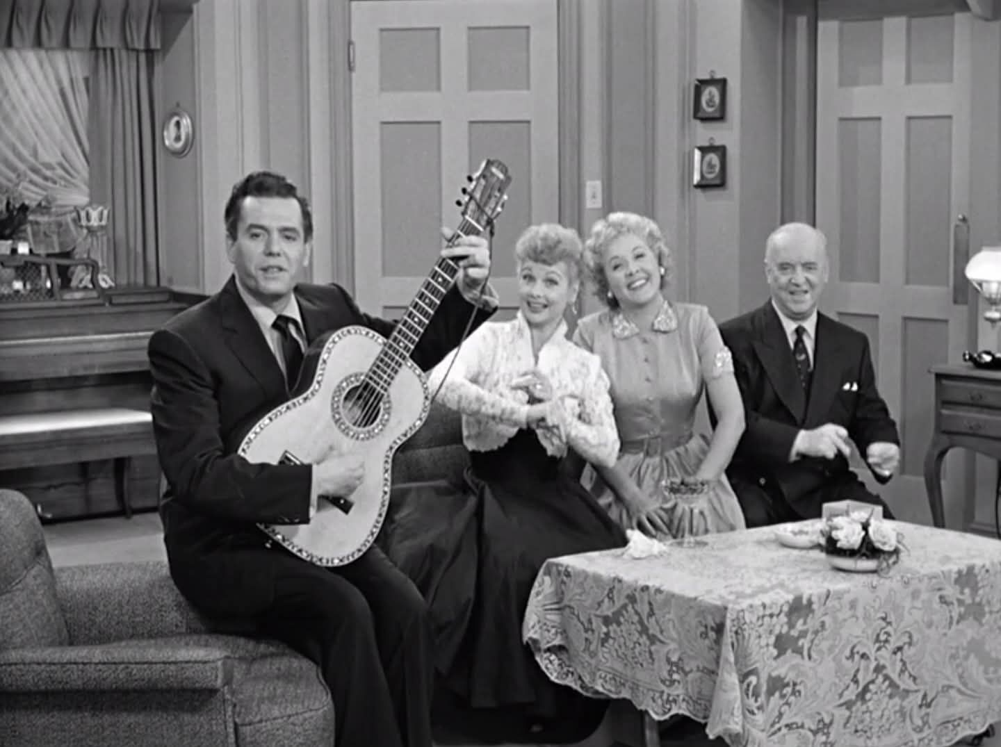 Hollywood - 📺 70 years ago today, the I Love Lucy episode “The Ricardos ...