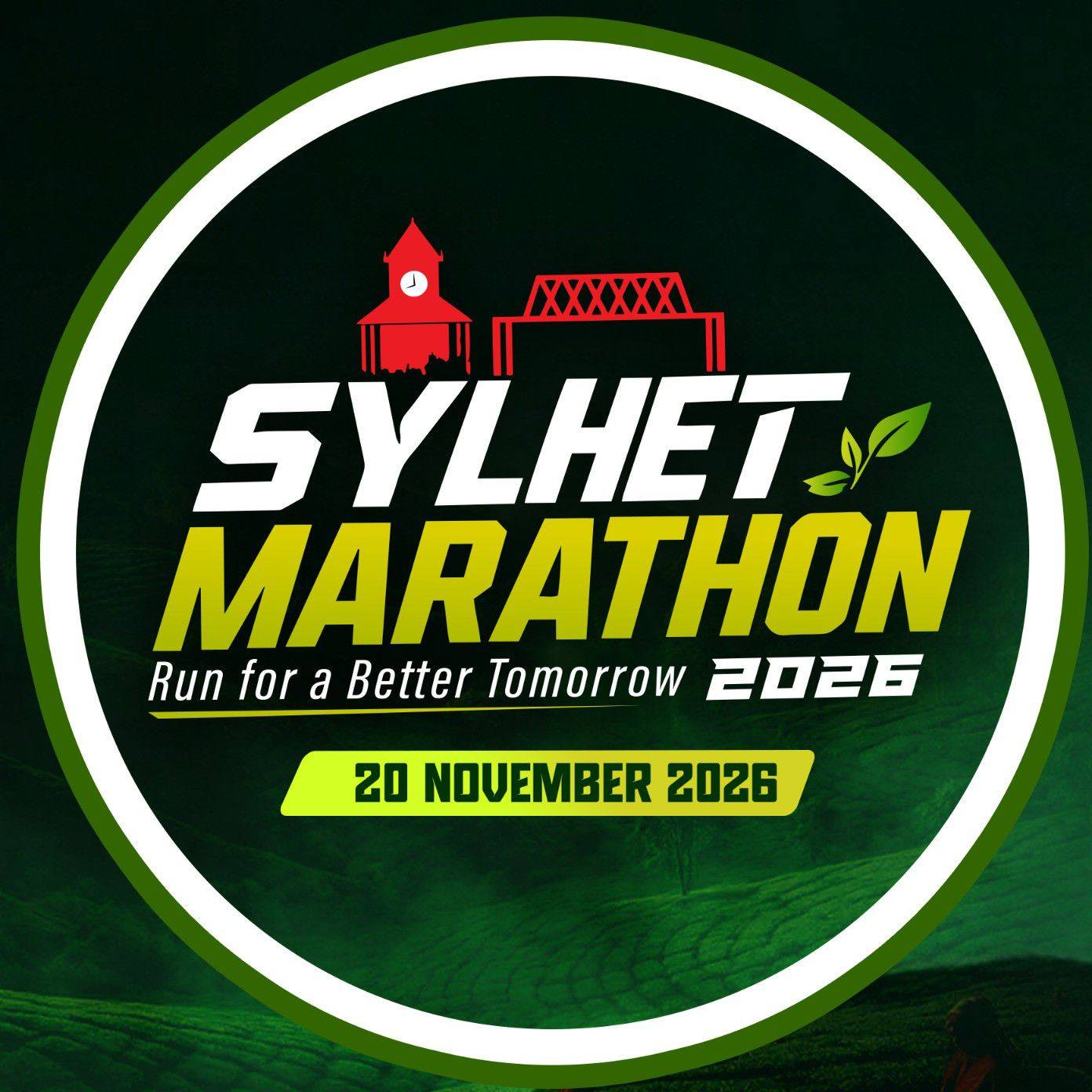 Sylhet Marathon - 🏃 Meet Our Pacer | Sazzad Mustafa 21.1K... | Facebook