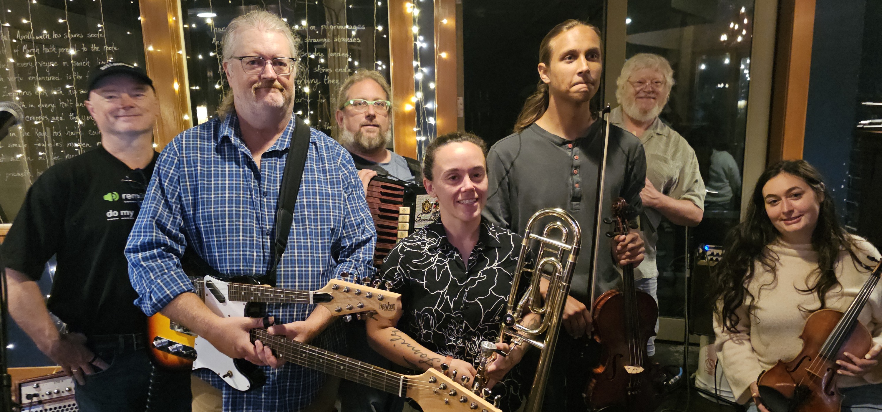 The Bayou Opossums