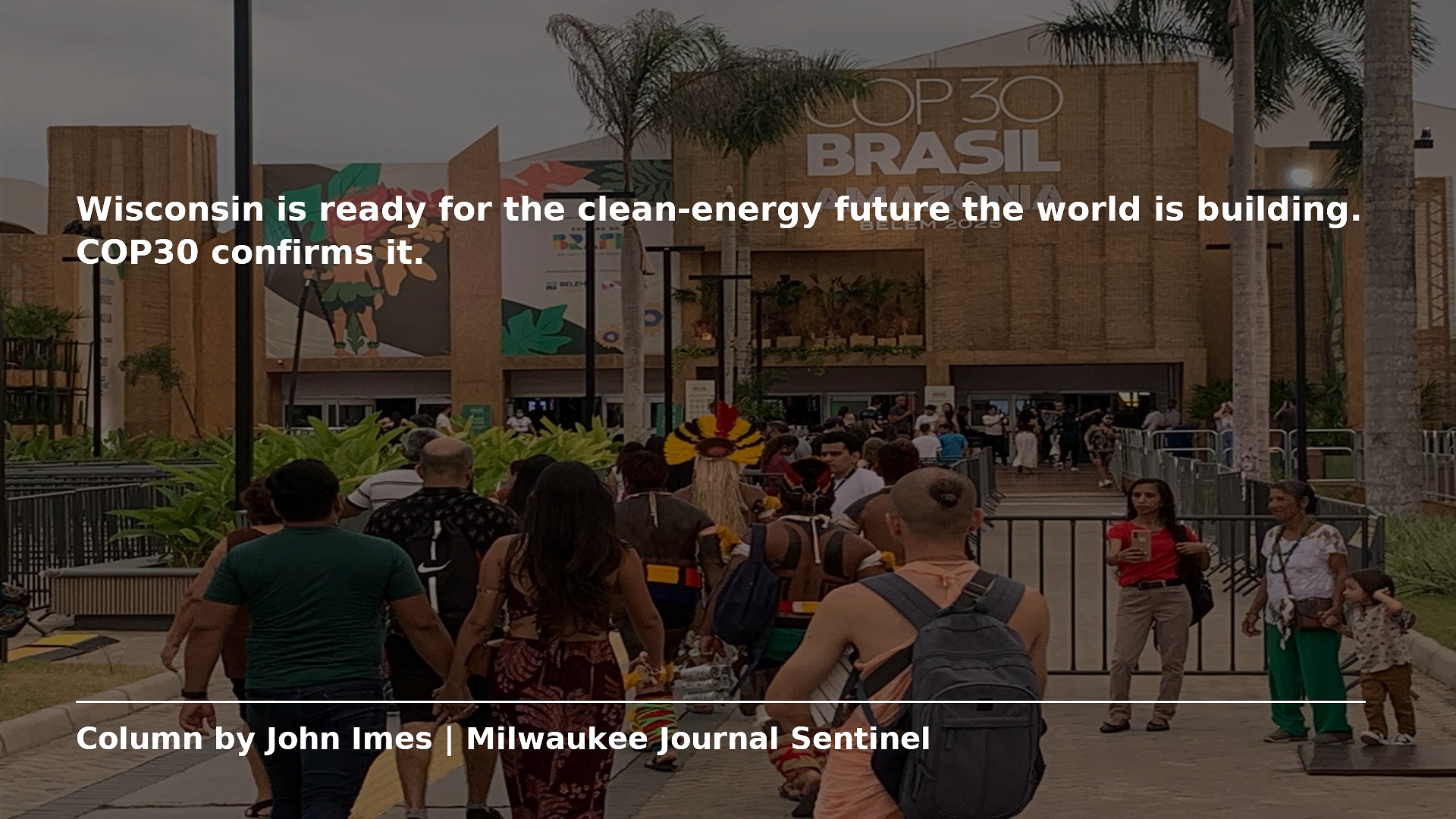 WEI: Wisconsin Environmental Initiative | Madison WI