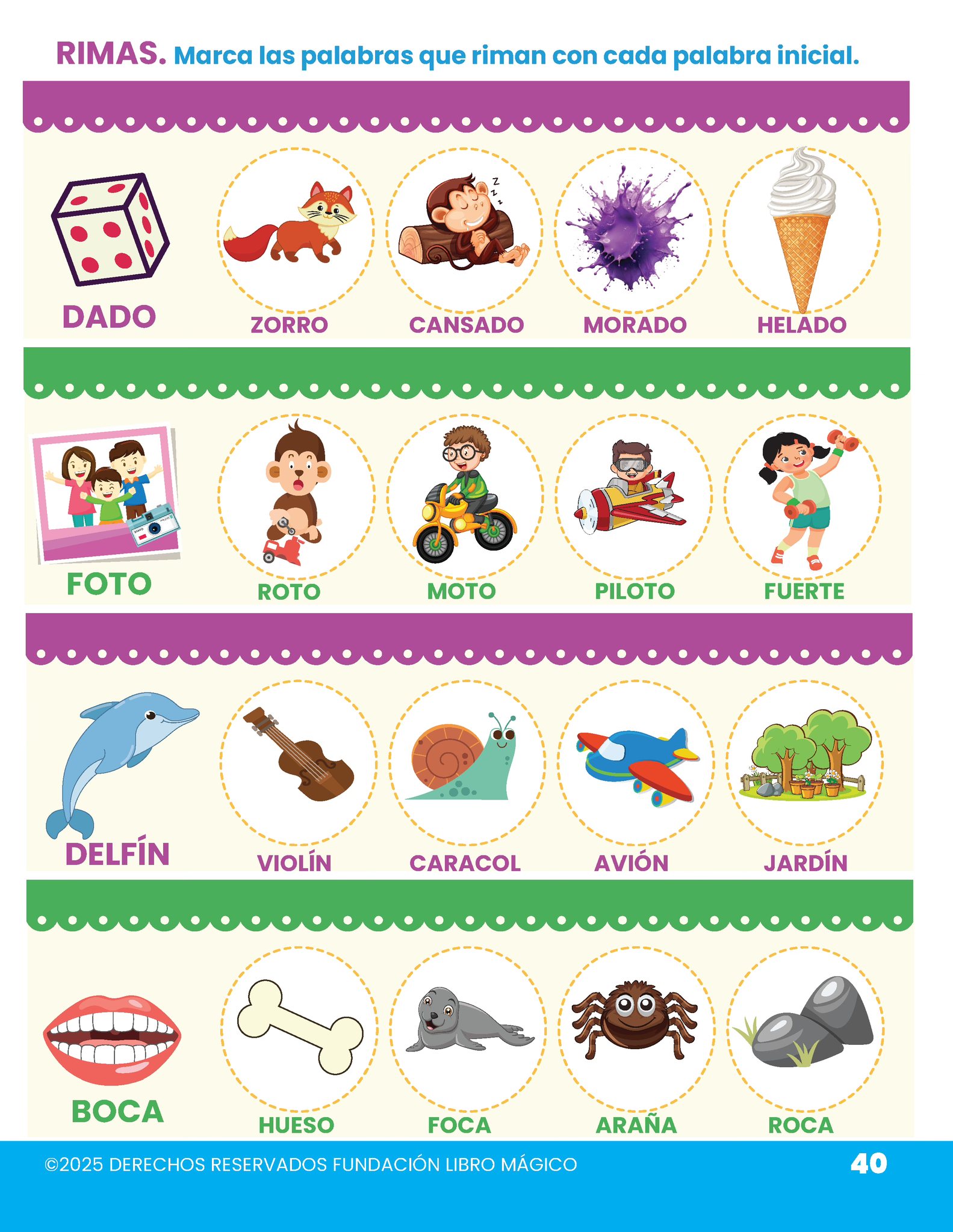 Fundación Libro Mágico - Descarga en PDF aquí: https://www.libromagico ...