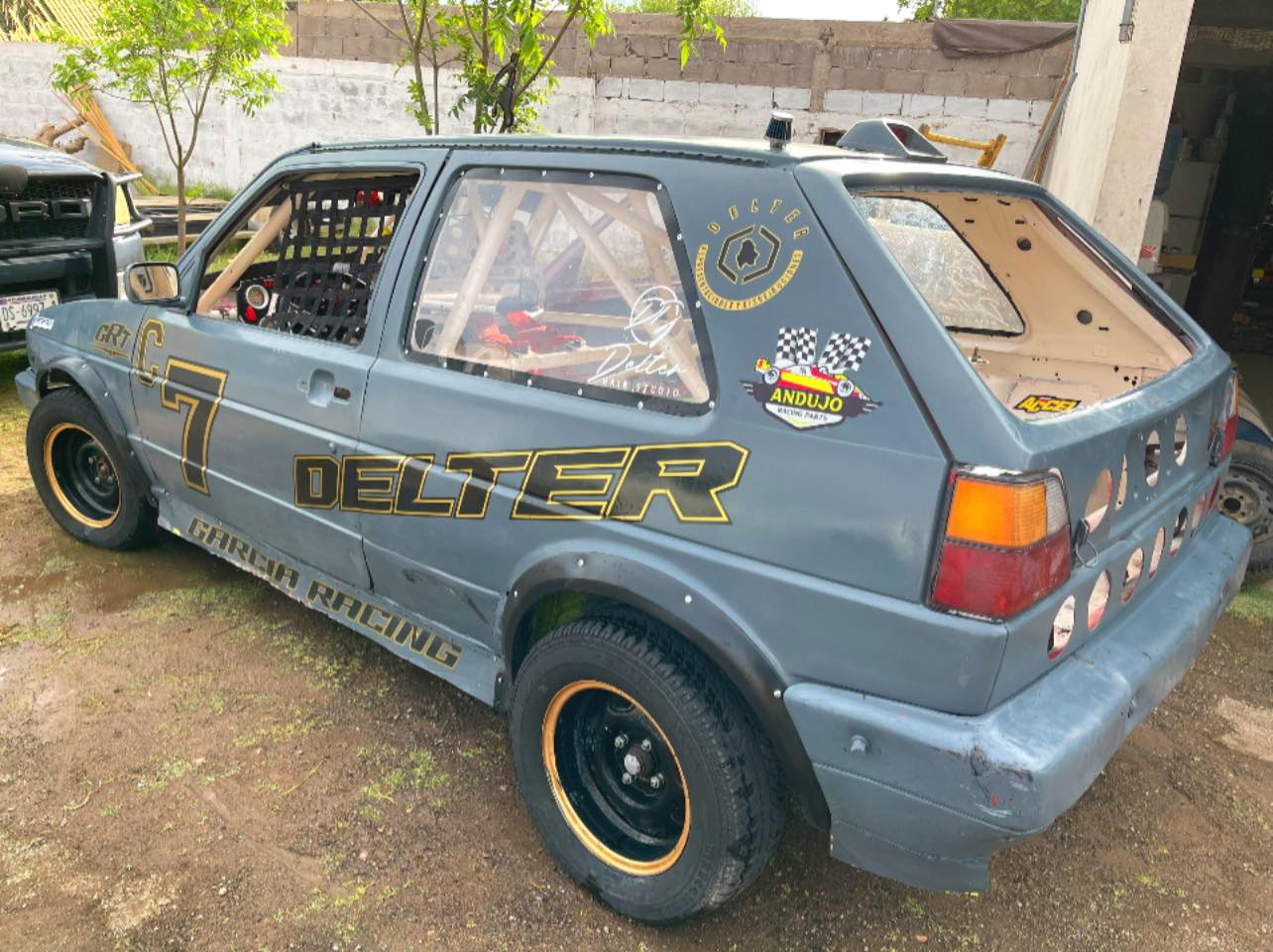 García Racing Team | Chihuahua