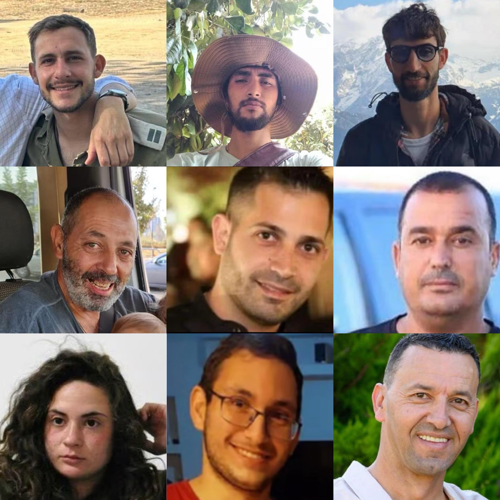 Israel - 💔 Heartbroken but relieved. In recent days, the bodies of ...