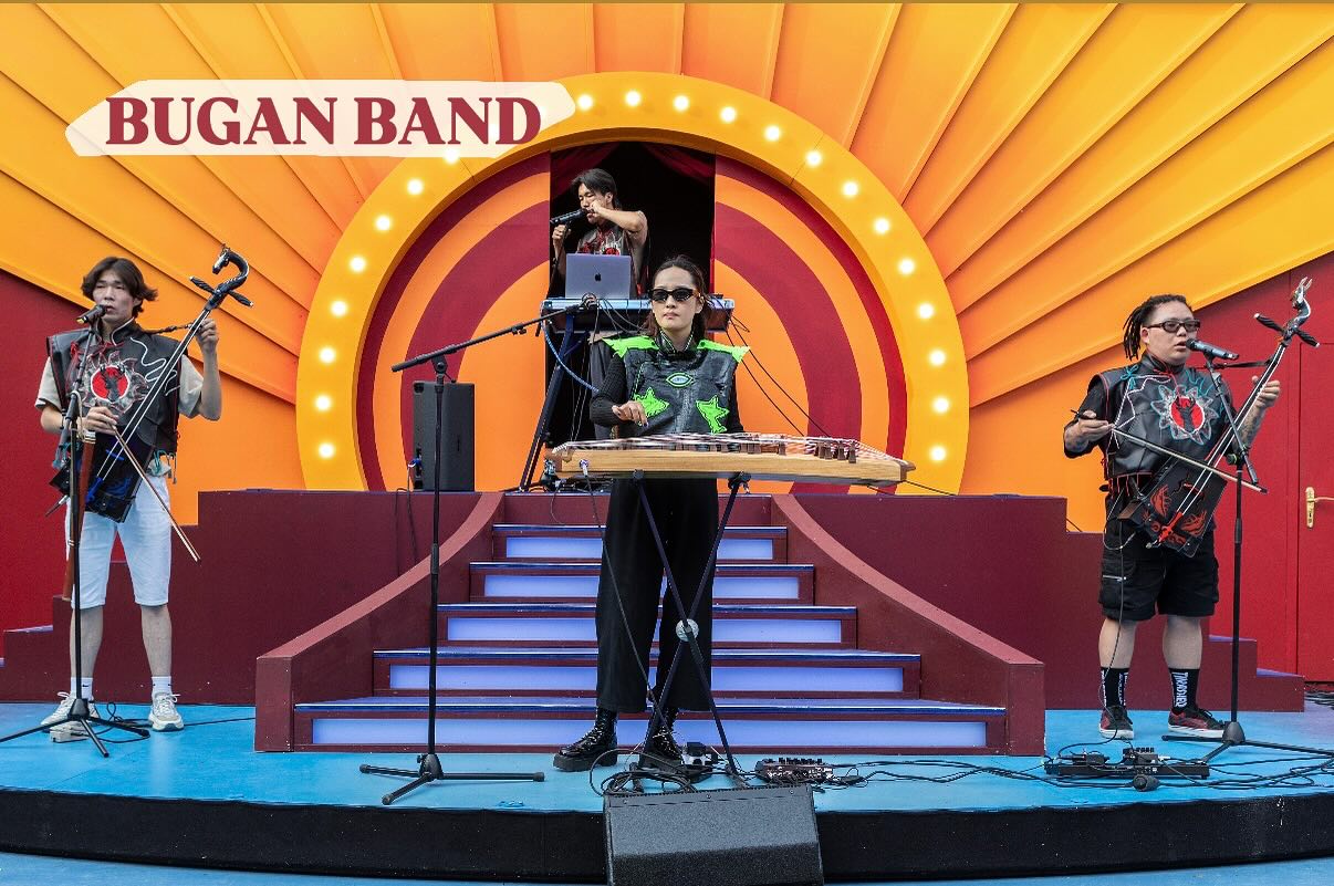ViaThea - Die Bugan Band aus der Mongolei verbindet traditionelle ...