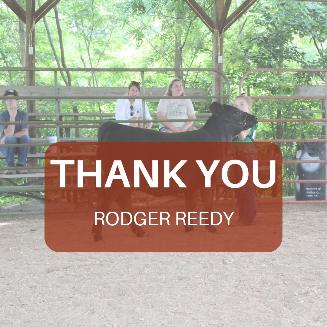 Rodger L. Reedy