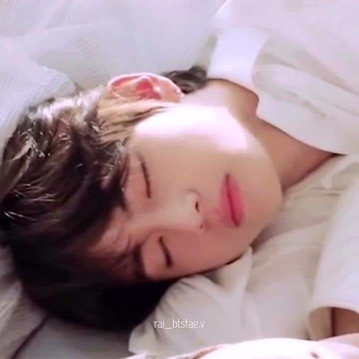 Baby Taebottom in Luv