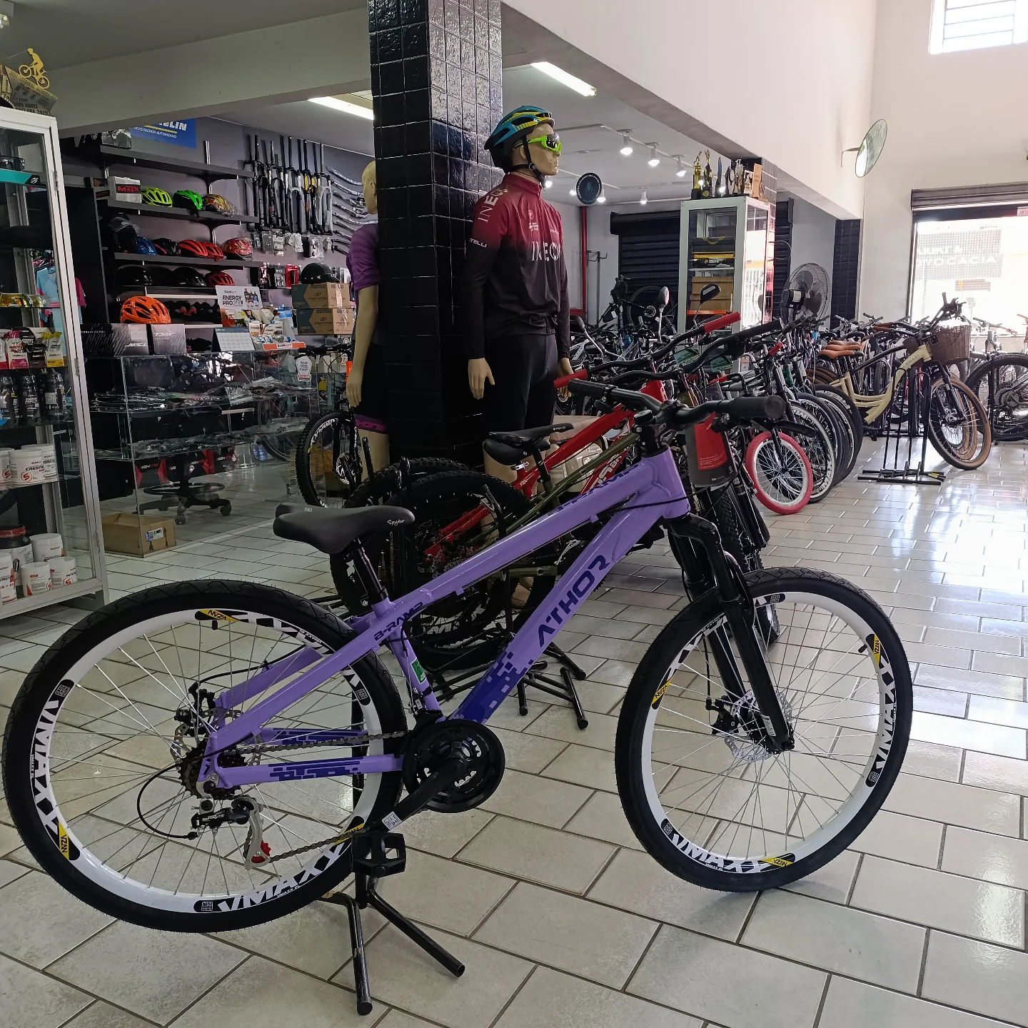 Tim - 👉👉 Aproveite as condições do Tim e compre a bike do filho(a)?! 🚲 ...