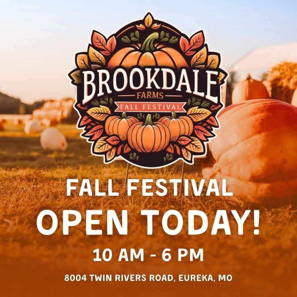 Brookdale Farms - It's a beautiful day for some fall fun!... | Facebook