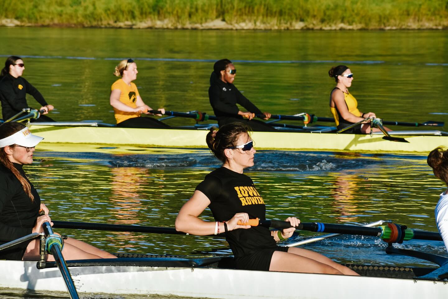 University of Iowa Women's Rowing