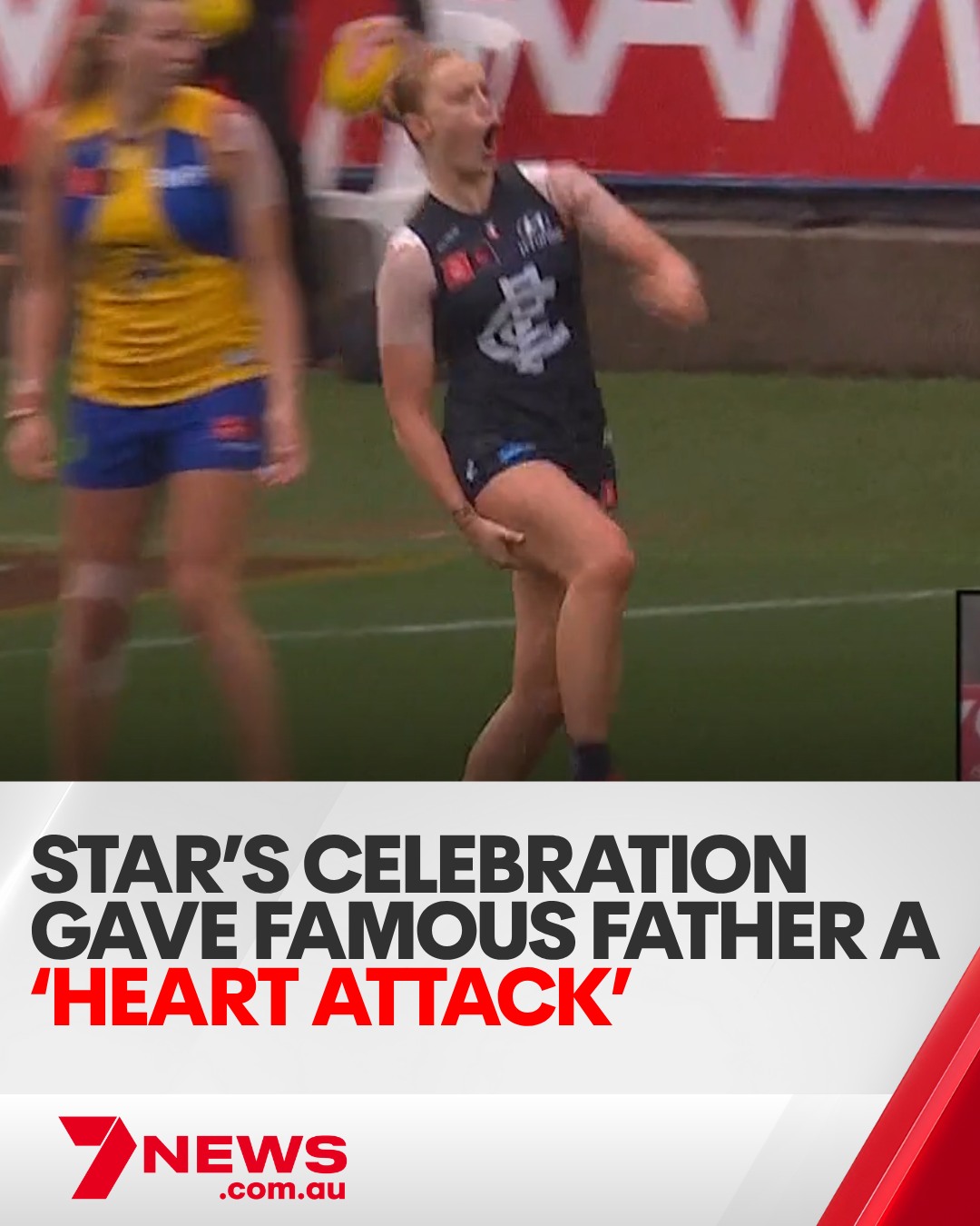 7NEWS Melbourne - The Aussie couple’s video of their 'nightmare ...