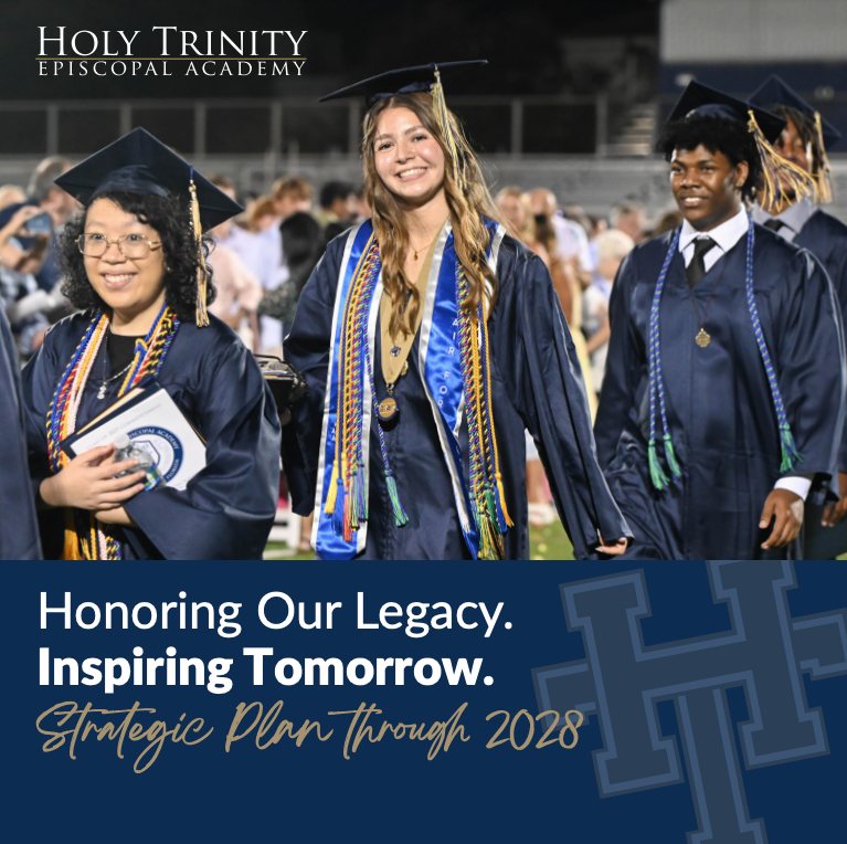 Holy - We’re proud to share the next chapter in Holy Trinity’s story ...