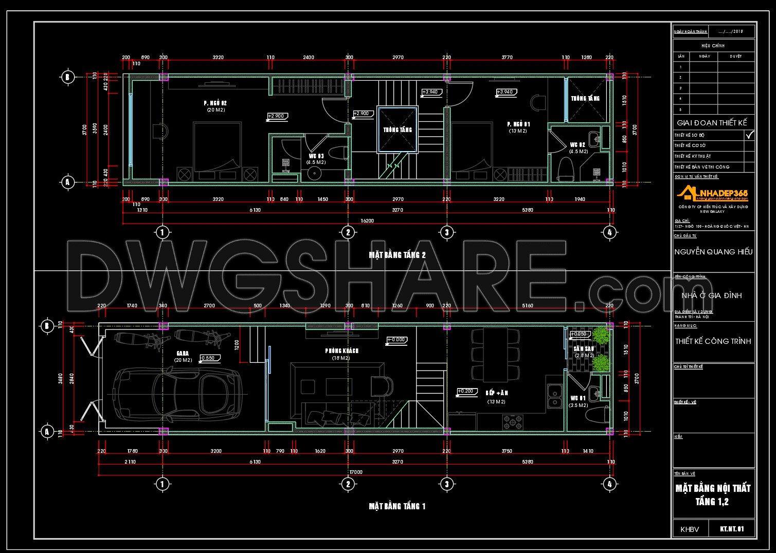 Free download Cad Blocks Group | 793. Free Download – Modern 3-Storey ...
