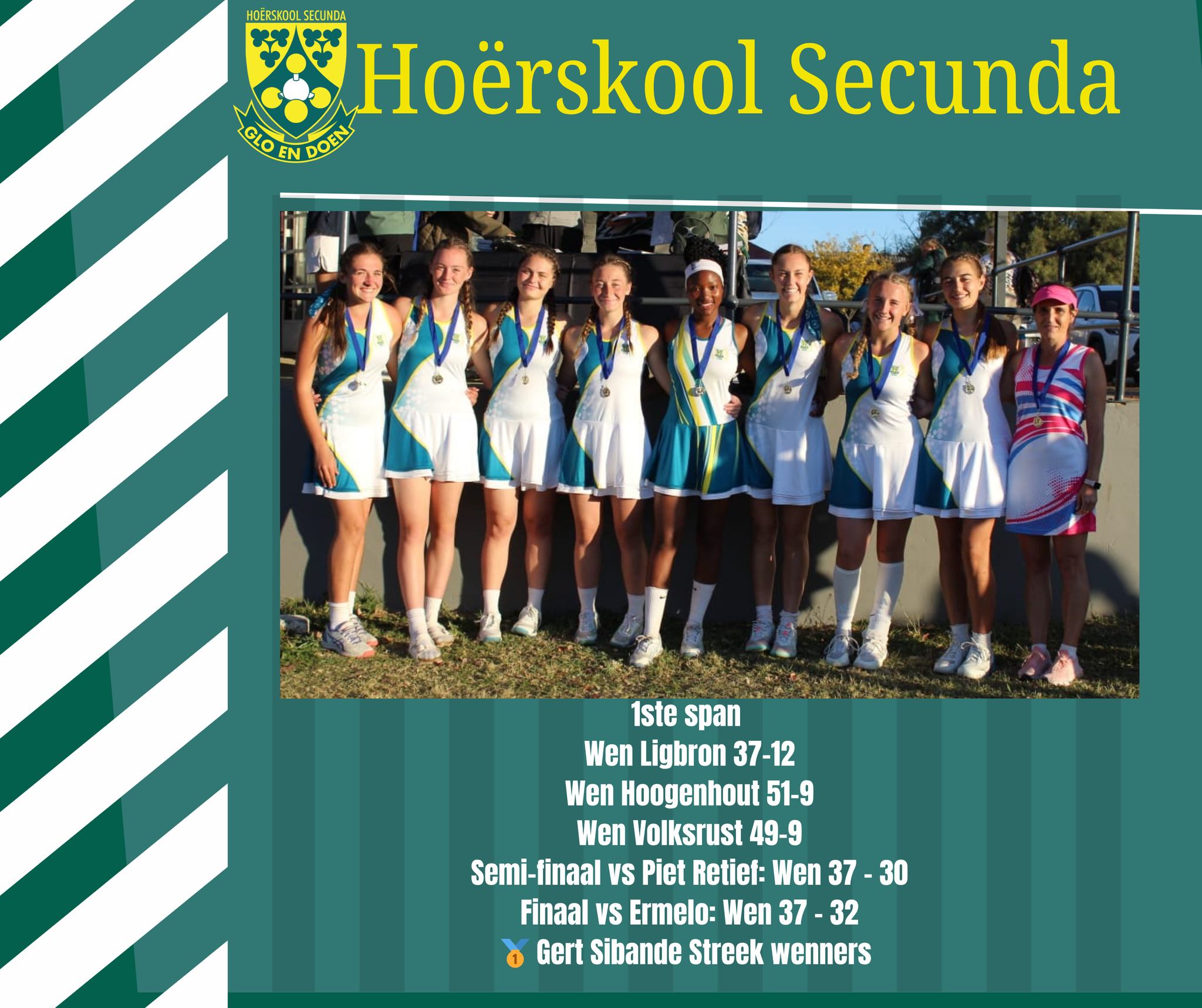 Hoërskool Secunda | Secunda