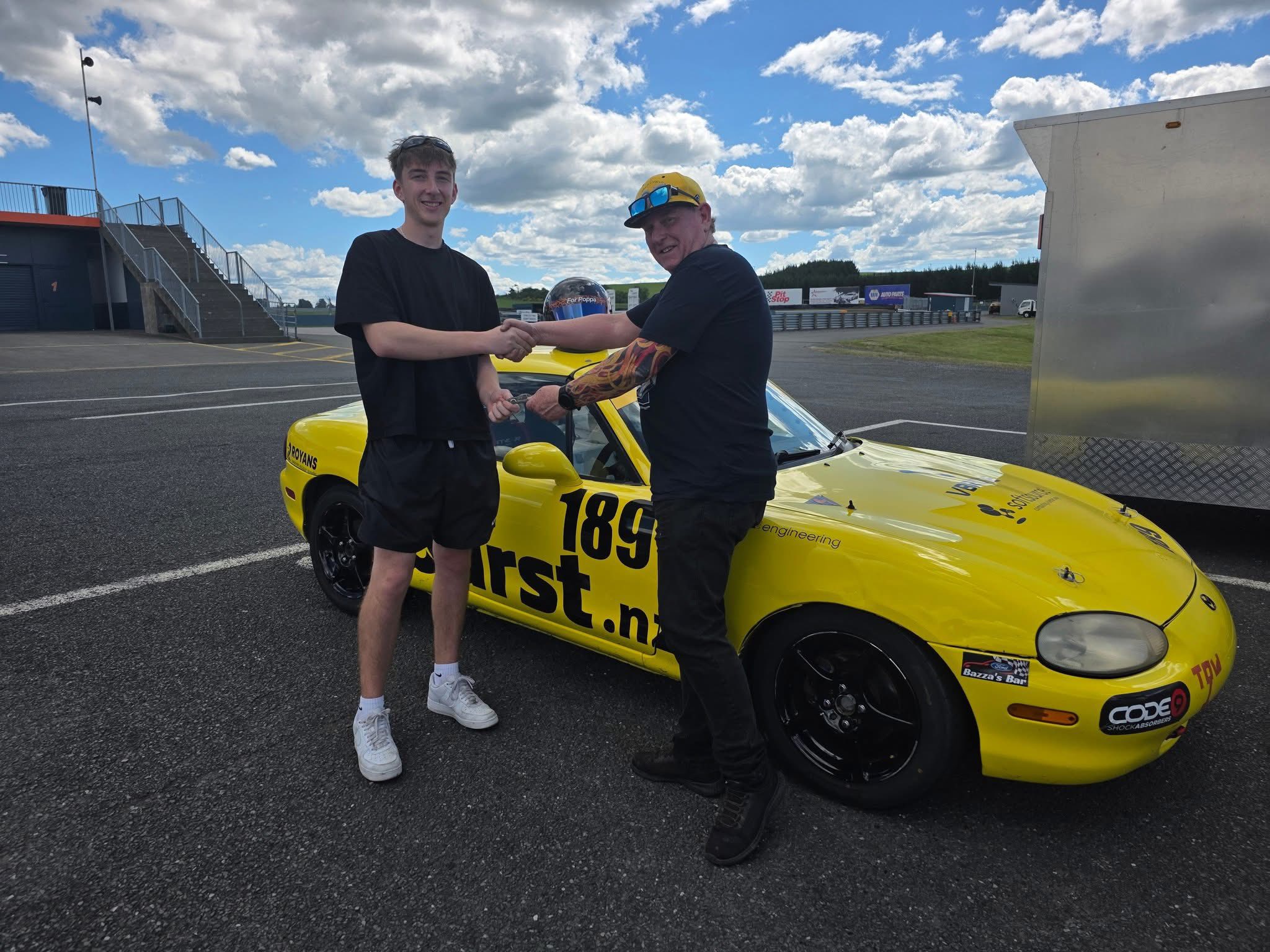Nathan Anderson Racing