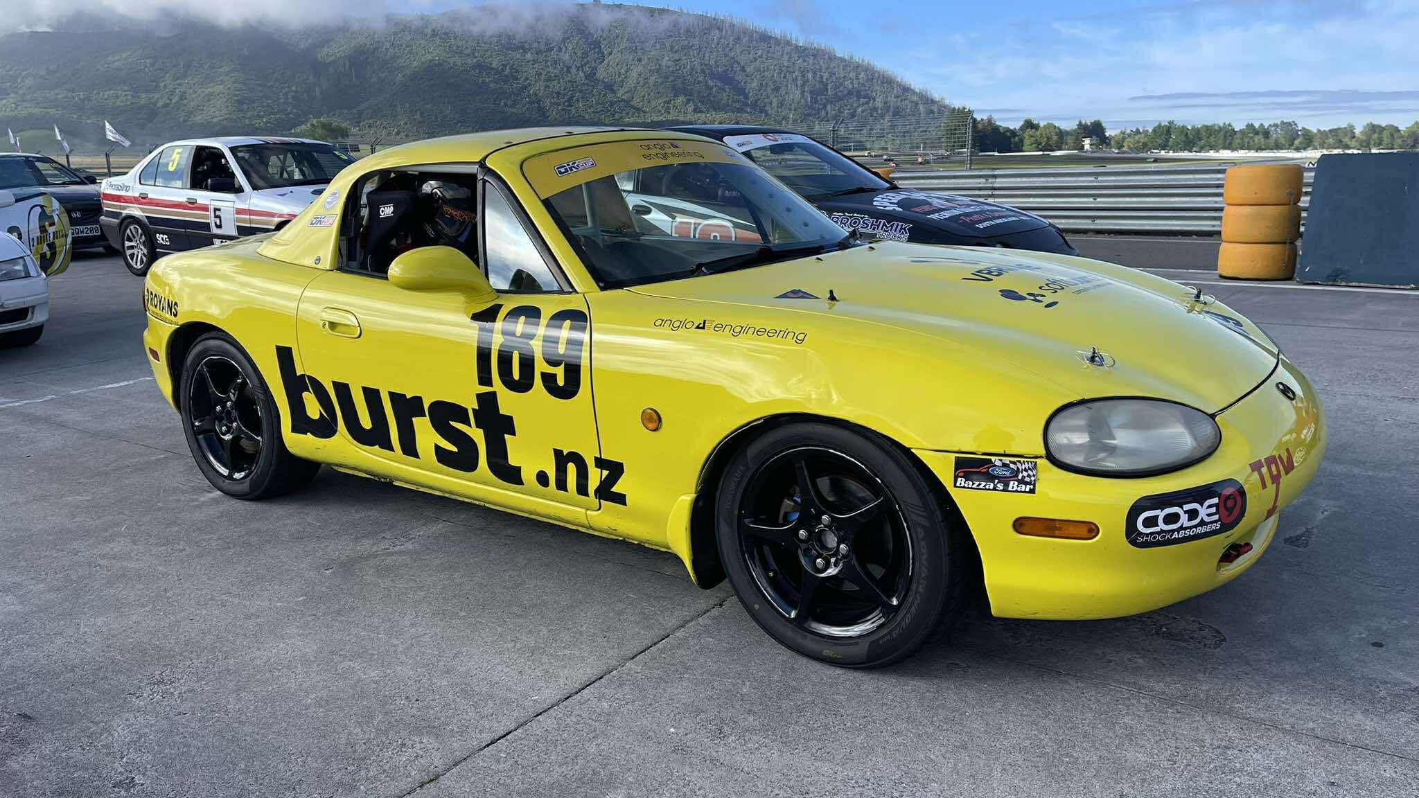 Nathan Anderson Racing