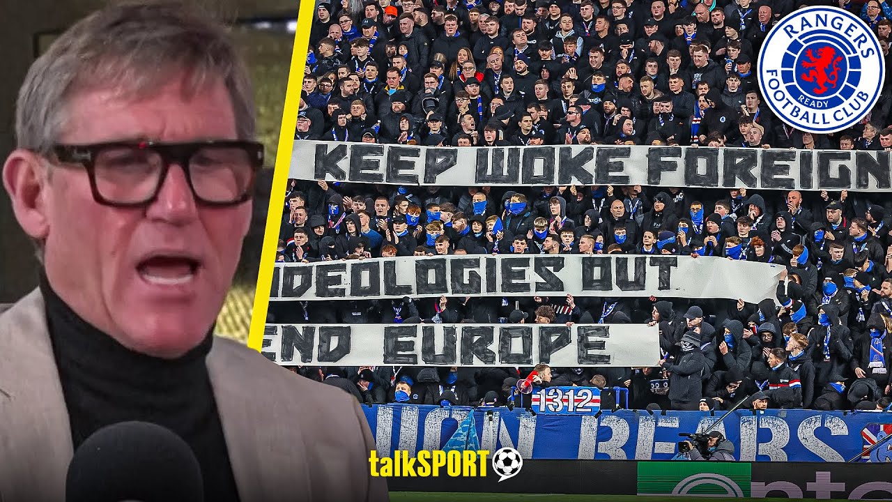 Linfield - Simon Jordan on Talksport: “I don’t think it’s racist, I ...