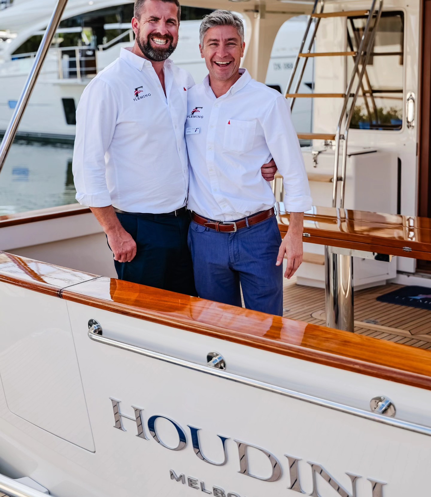 Fleming Yachts Australia Pty Ltd | Kirribilli NSW