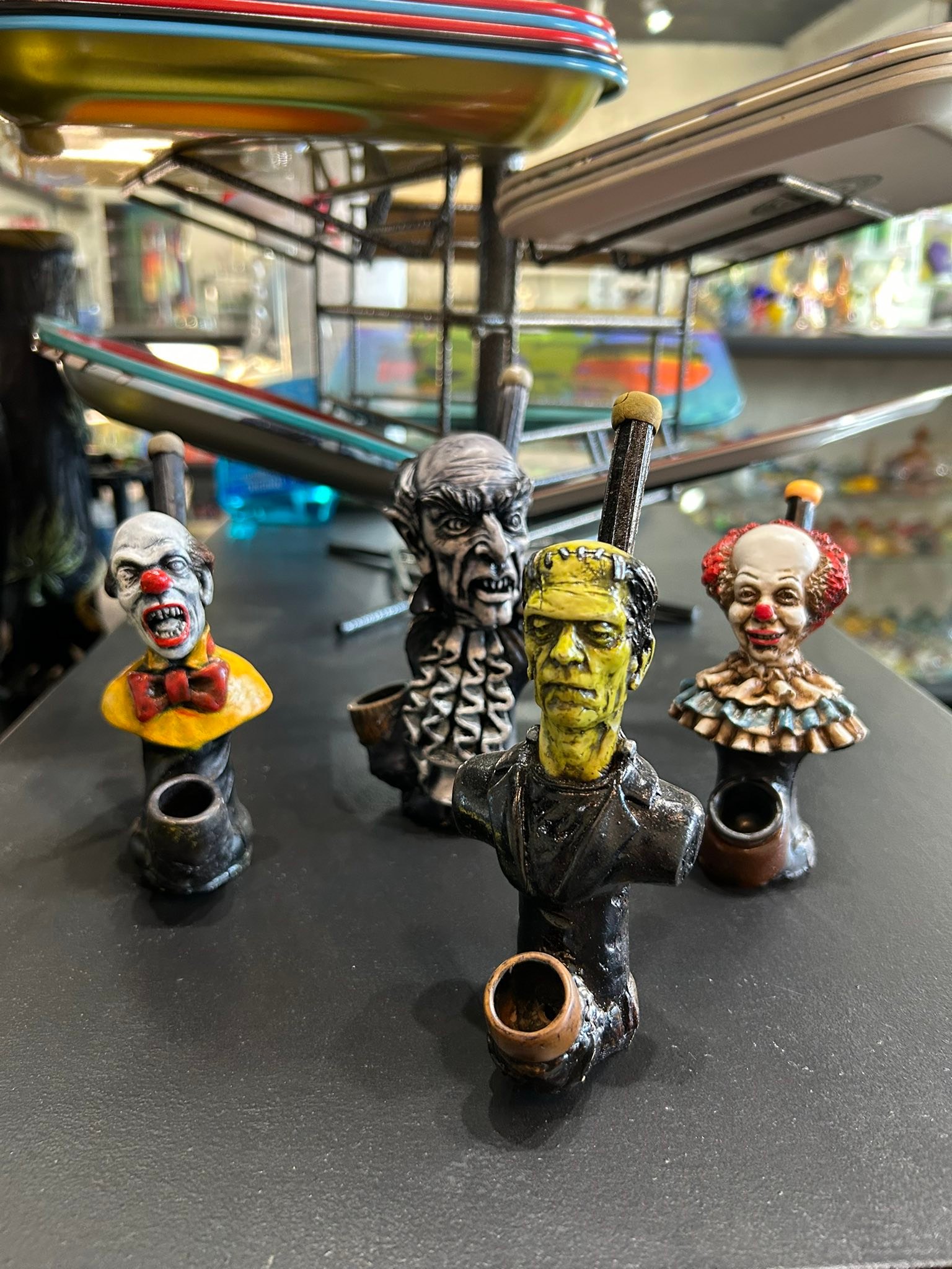 happy hippie smoke and vape shop photos The Happy Hippie Shoppe, LLC Nicotine Strength_SB 20 mg/ml Choose Flavor:Strawberry Savers smok nord 4 power