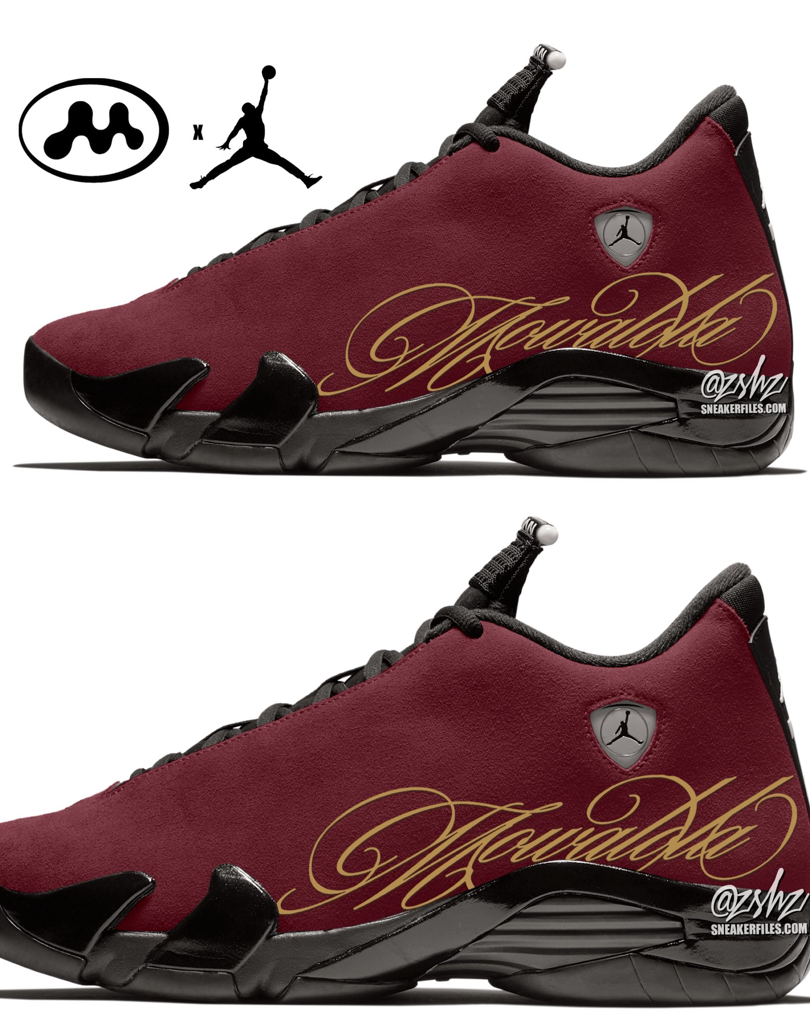 MOWALOLA x Air Jordan 14 Retro SP Releases Fall 2026 ?