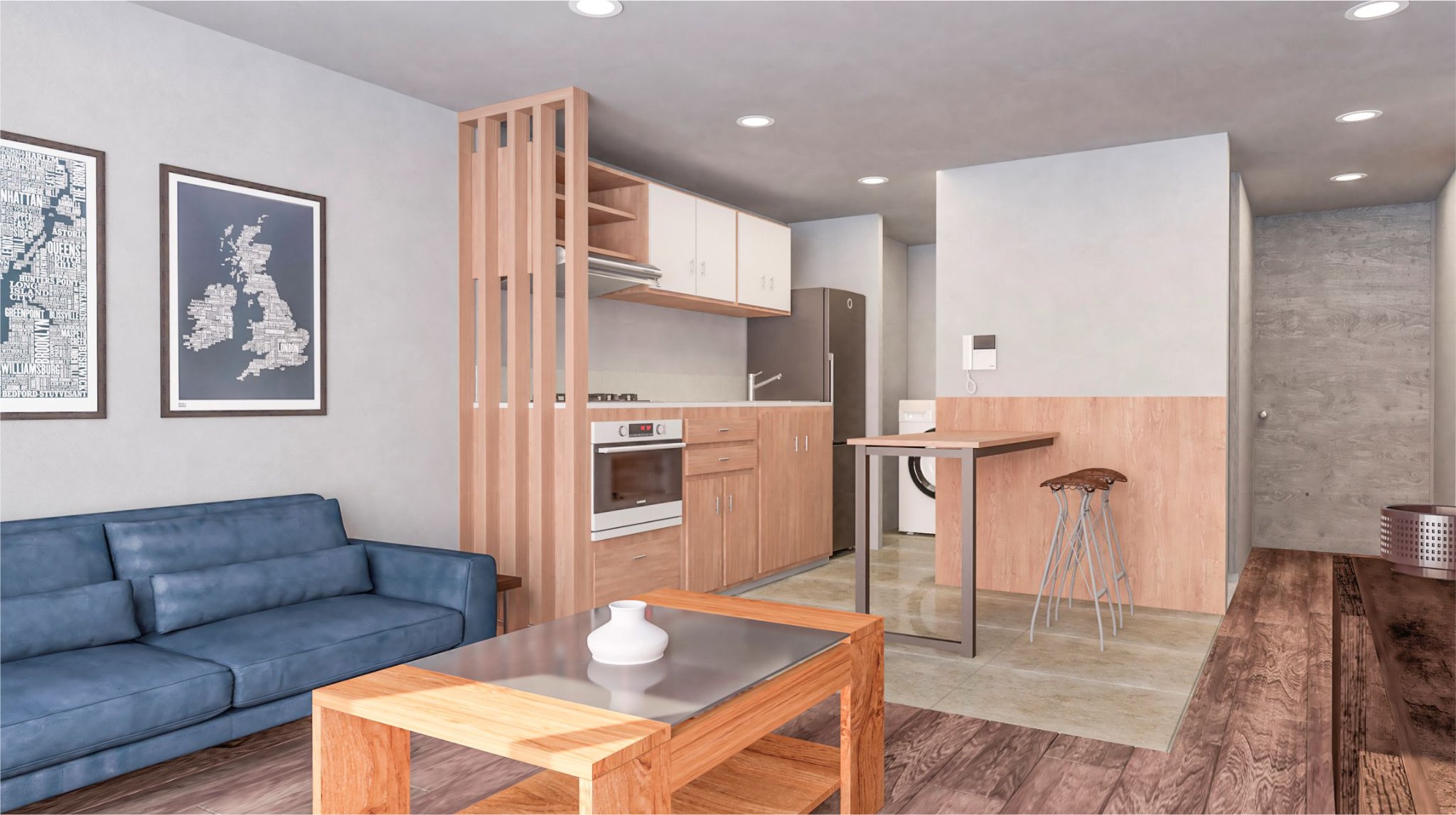 TEZZA HOMES | Bogotá