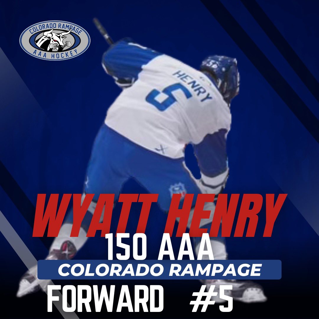 Colorado Rampage Hockey added a... - Colorado Rampage Hockey