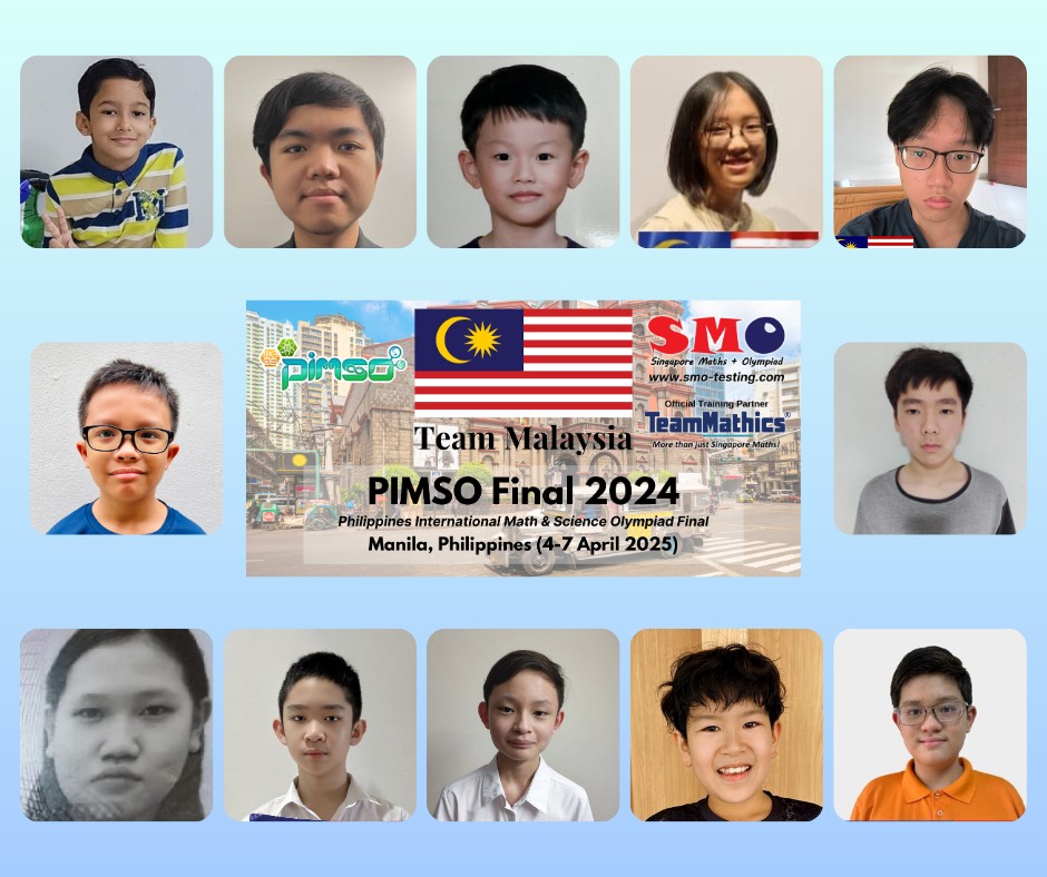 SMO Malaysia - #DOKA #IQ #ProblemSolving #competition . 🌟 Showcase your ...