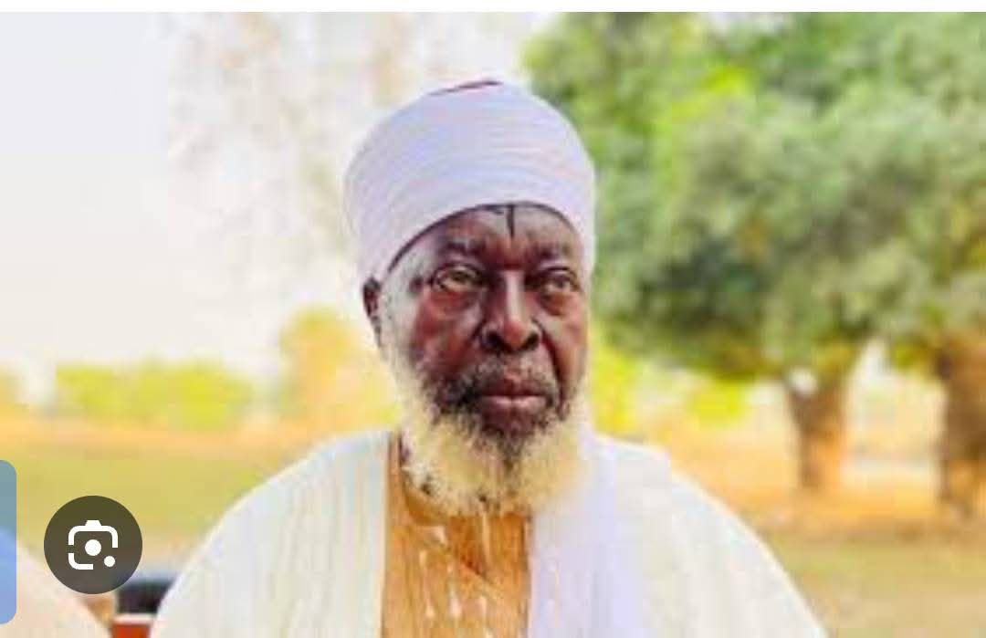 GIST - *Inna lillahi wa inna ilayhi raji'un.* We announce with deep ...