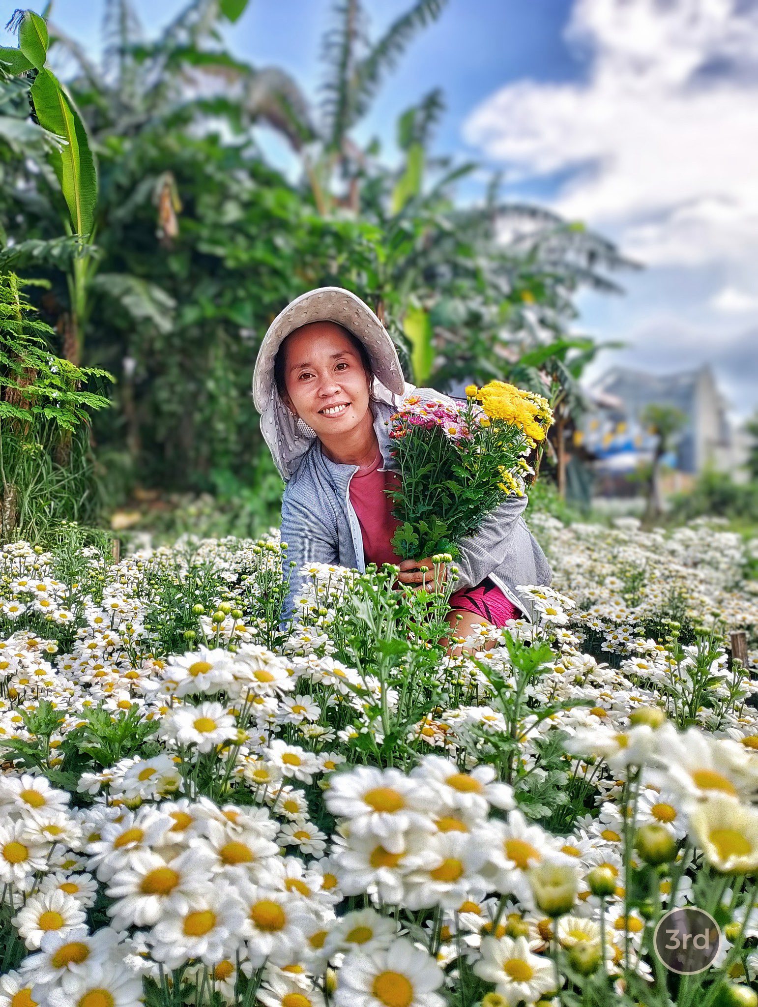 Pacol Flower Farm | Naga City