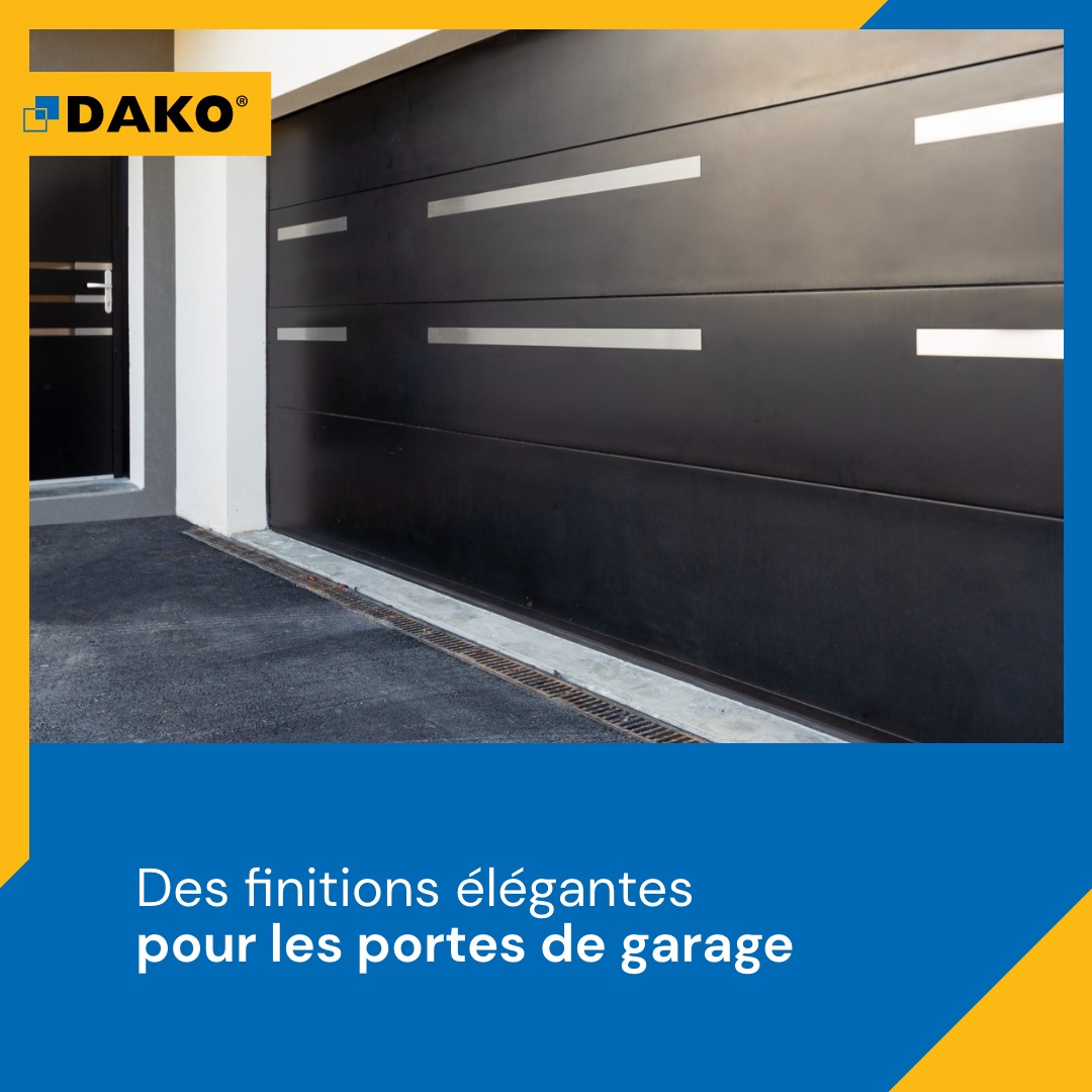Saviez-vous que les portes de garage disposent de dizaines d'options de ...