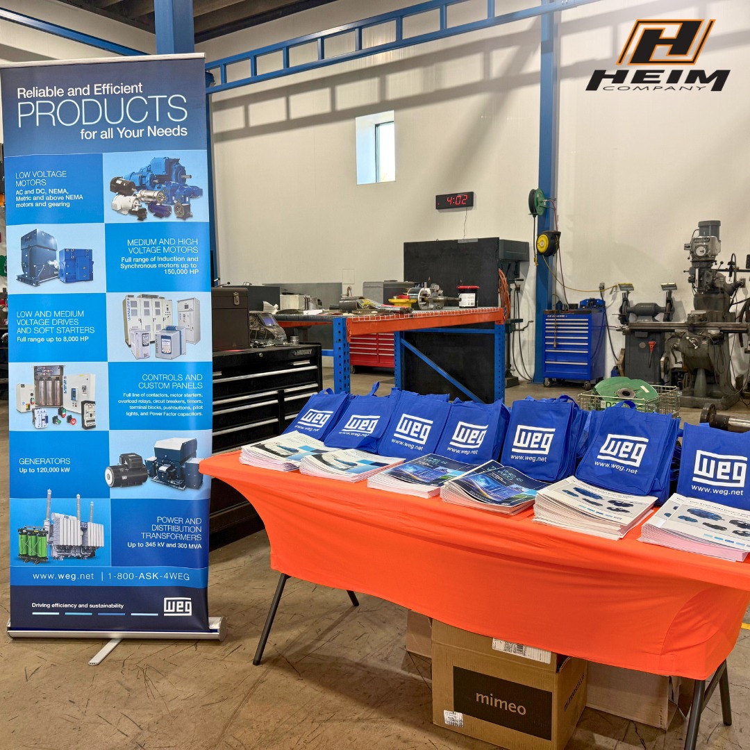 Edwin L. Heim Company | Harrisburg PA
