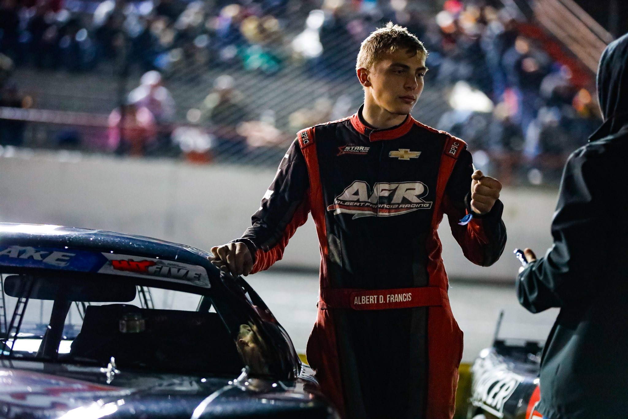 Albert Francis Racing
