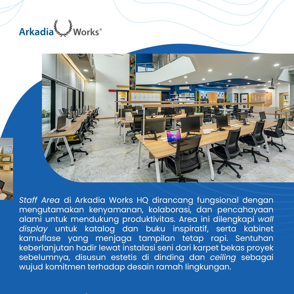 Arkadia Works | Jakarta