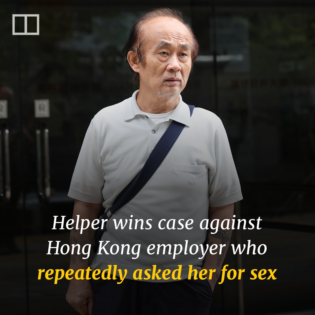 South - Most read of 2025: The Indonesian helper said he asked her to ...