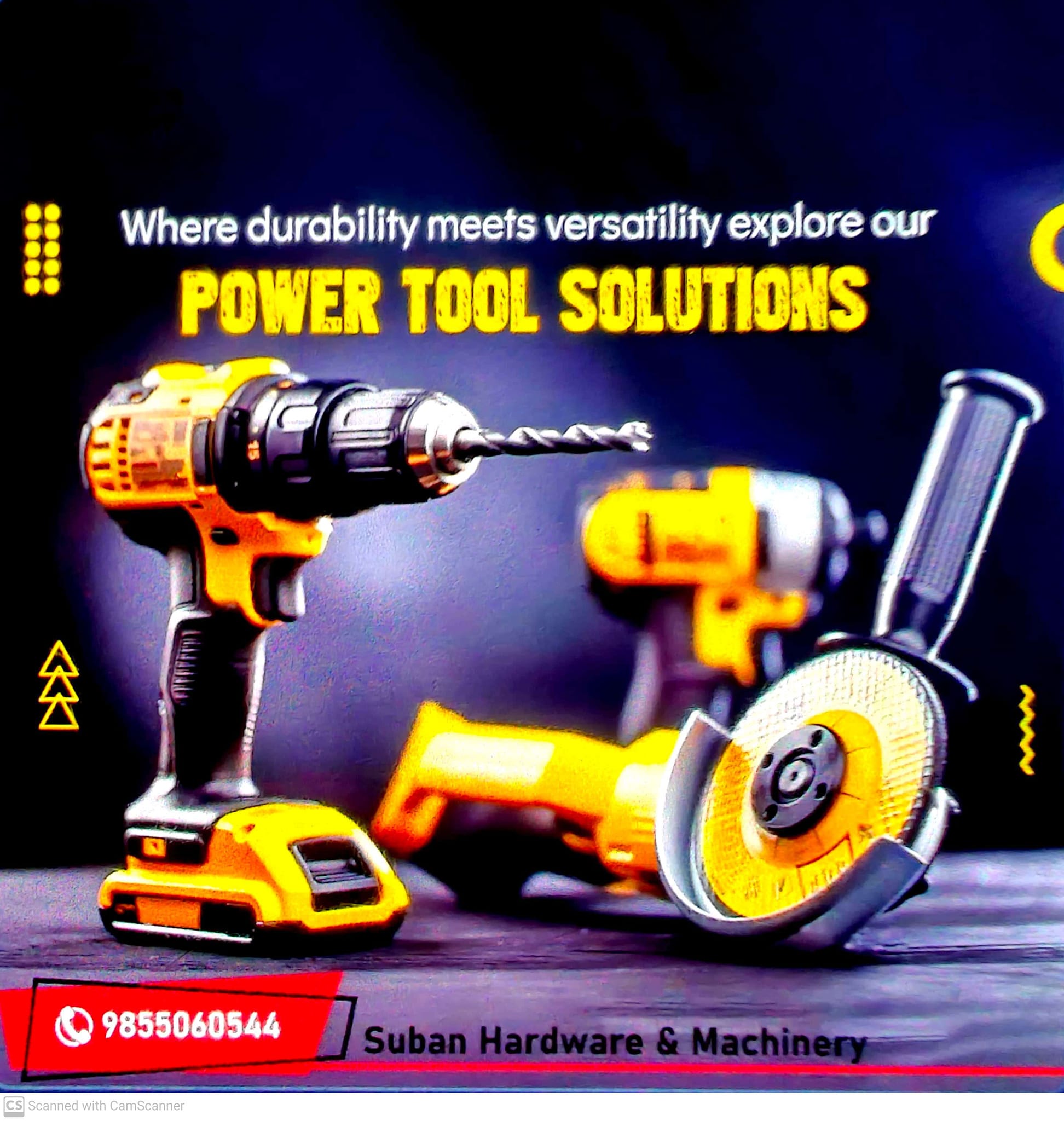 Suban Hardware & Suppliers | Tandi