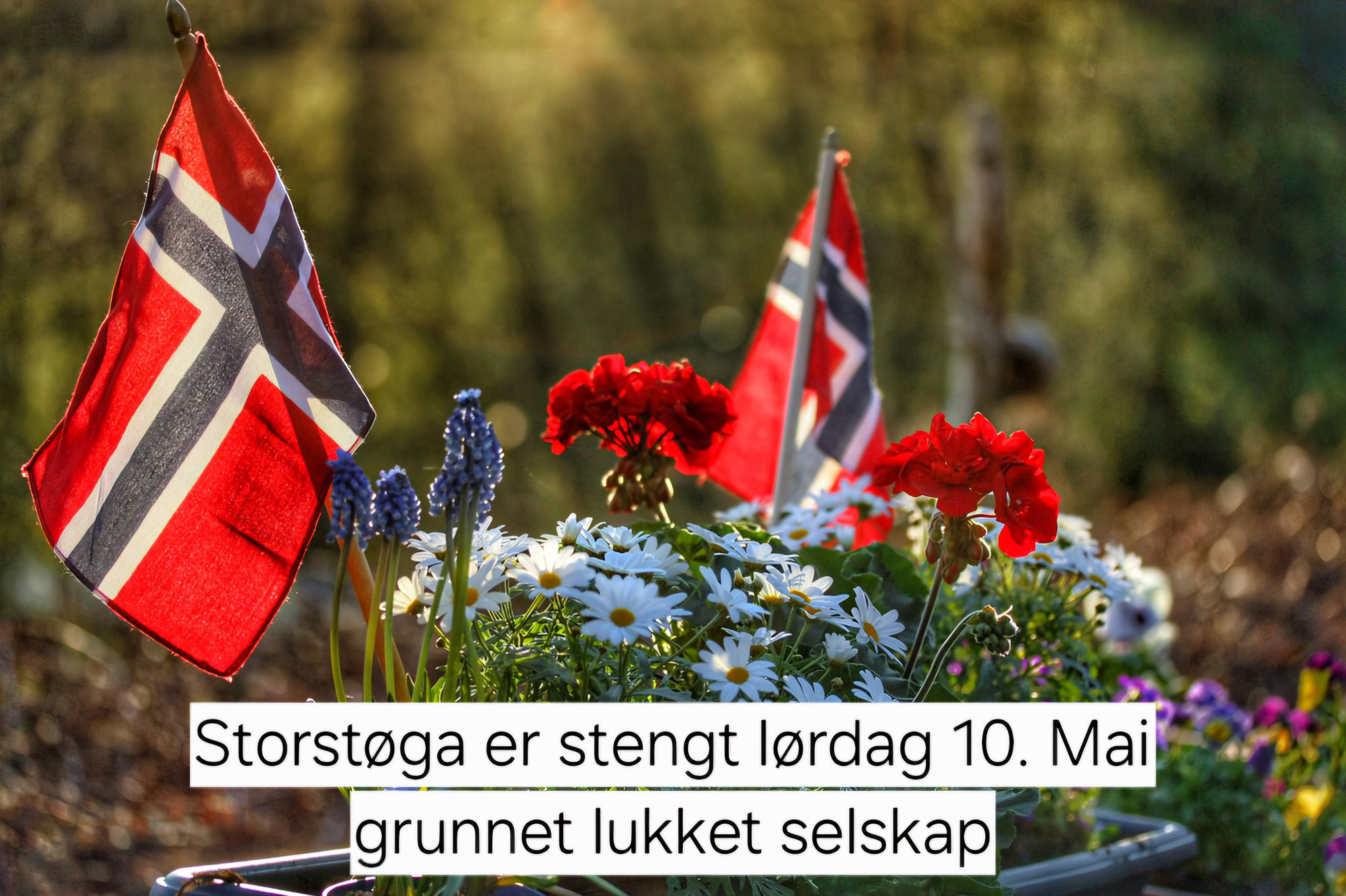 Storstøga Høydalsmo | Høydal