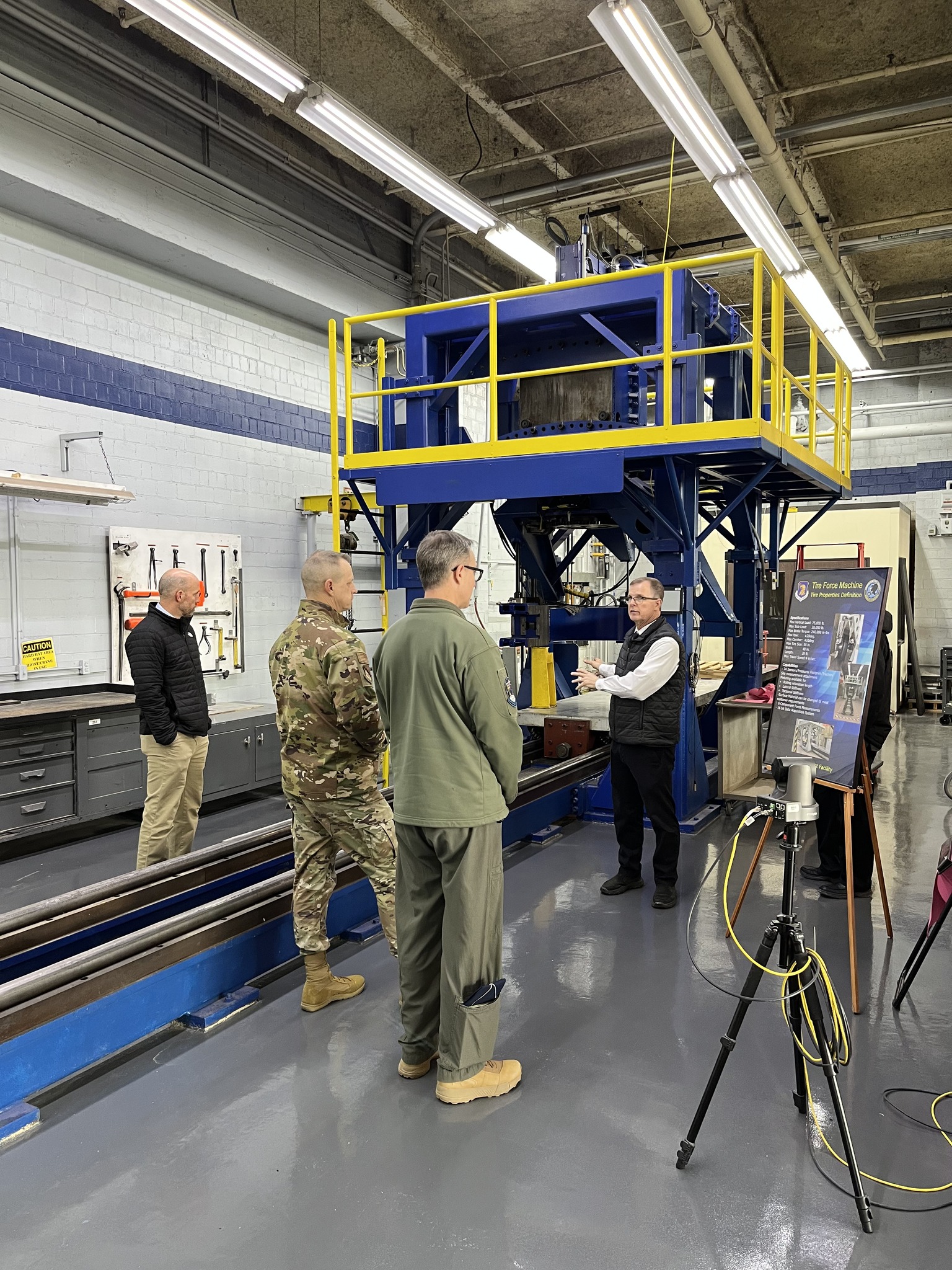 AFTC Commander Maj. Gen. Scott... - Air Force Test Center | Facebook