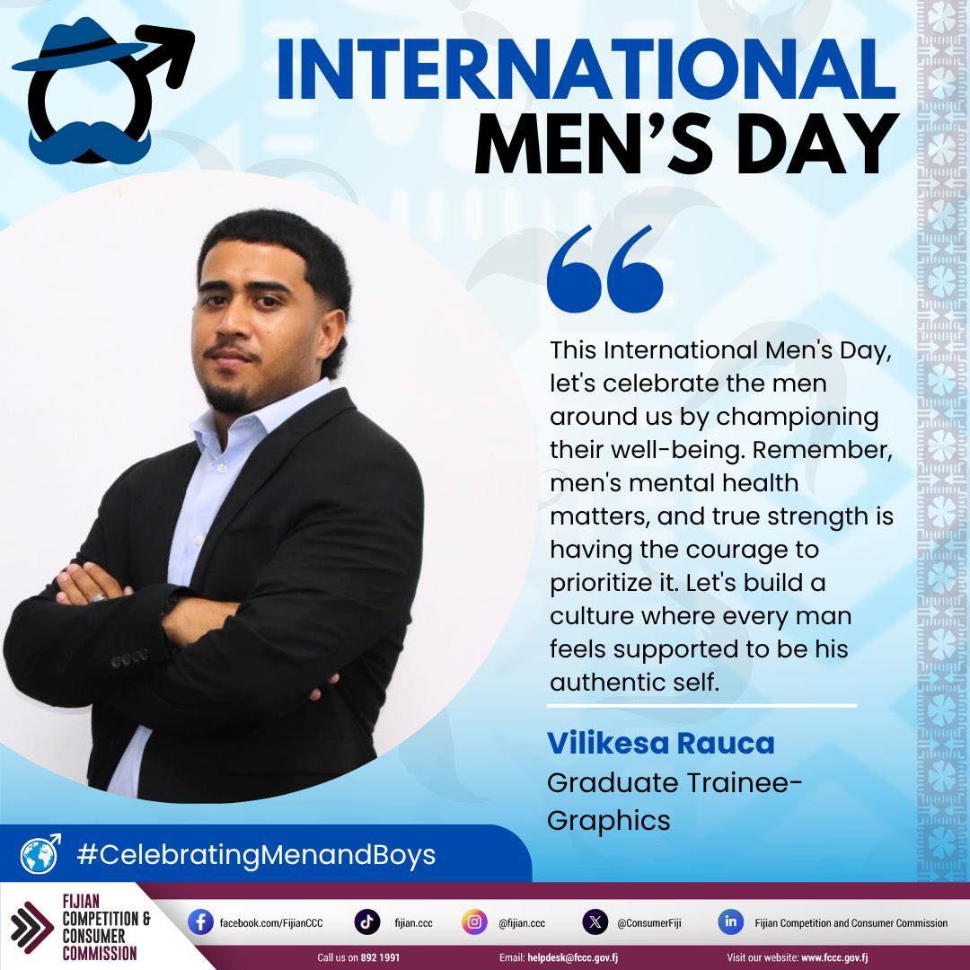 Meet Vilikesa... - Fijian Competition and Consumer Commission | Facebook