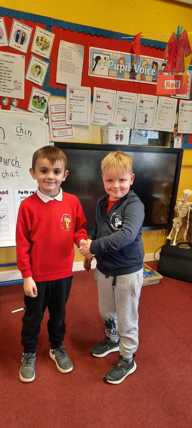 More Anti-Bullying Week... - Bigyn Primary School - Llanelli