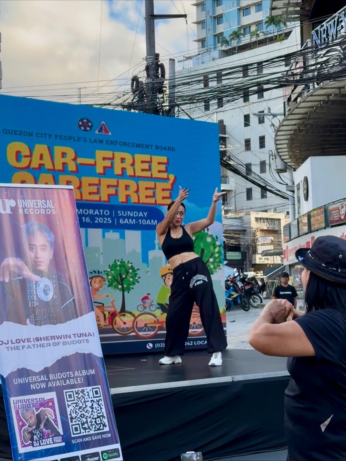 CRAZY NIGHT with the one... - Universal Records Philippines | Facebook