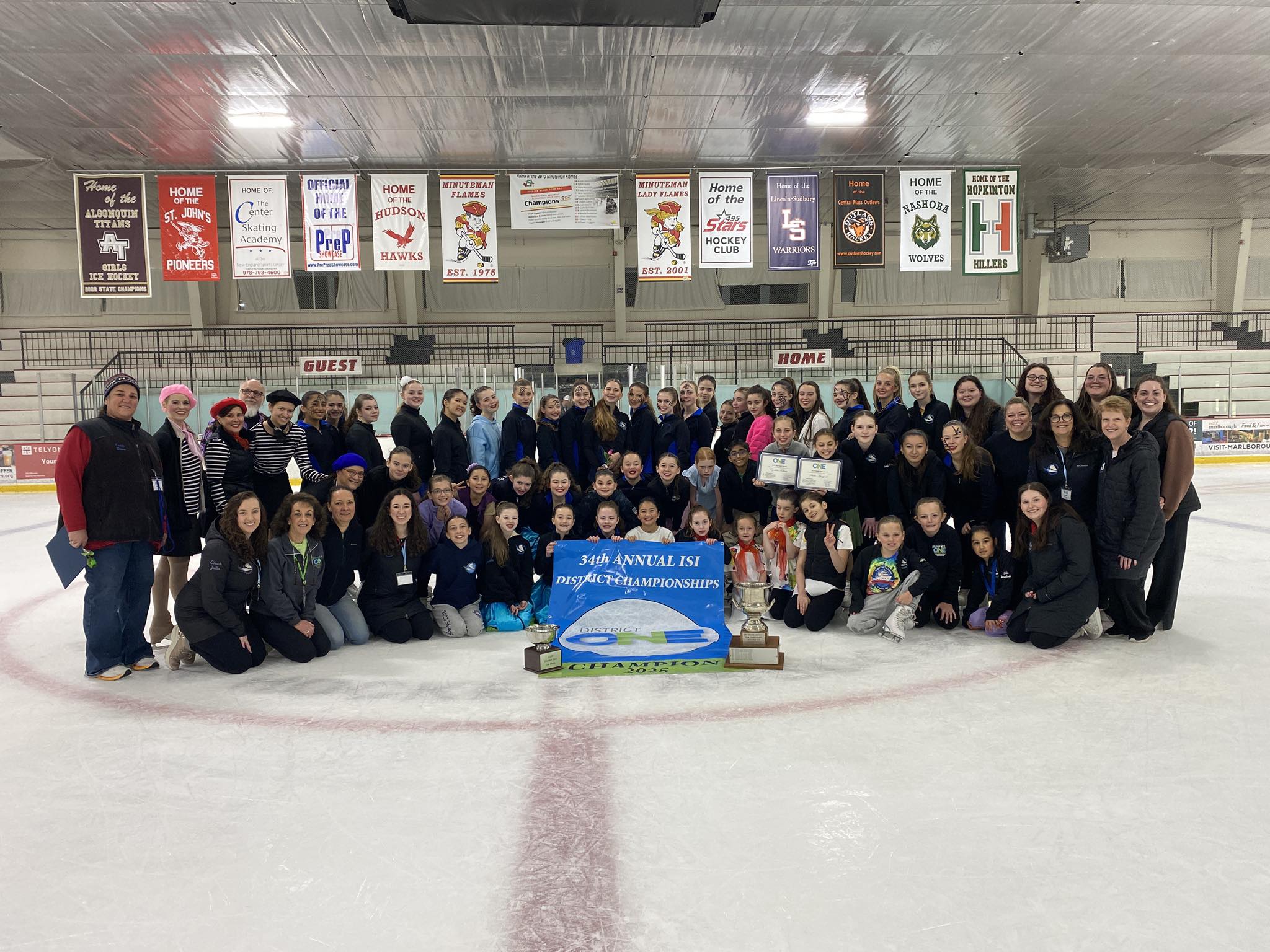 Sharper - What an unforgettable weekend at the 2025 ISI District One ...