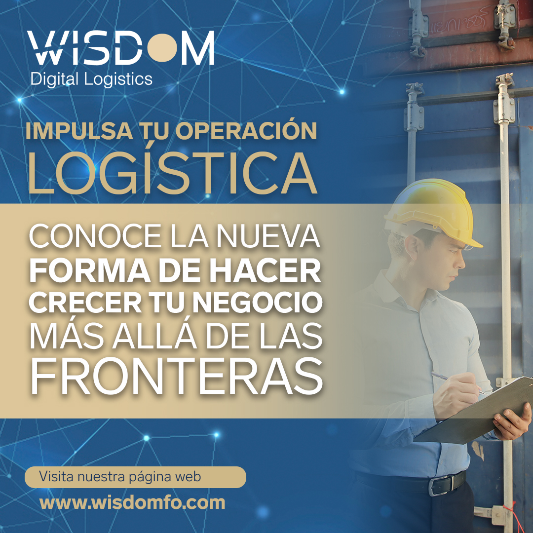 Ofreciendo servicios para... - Wisdom Digital Logistics
