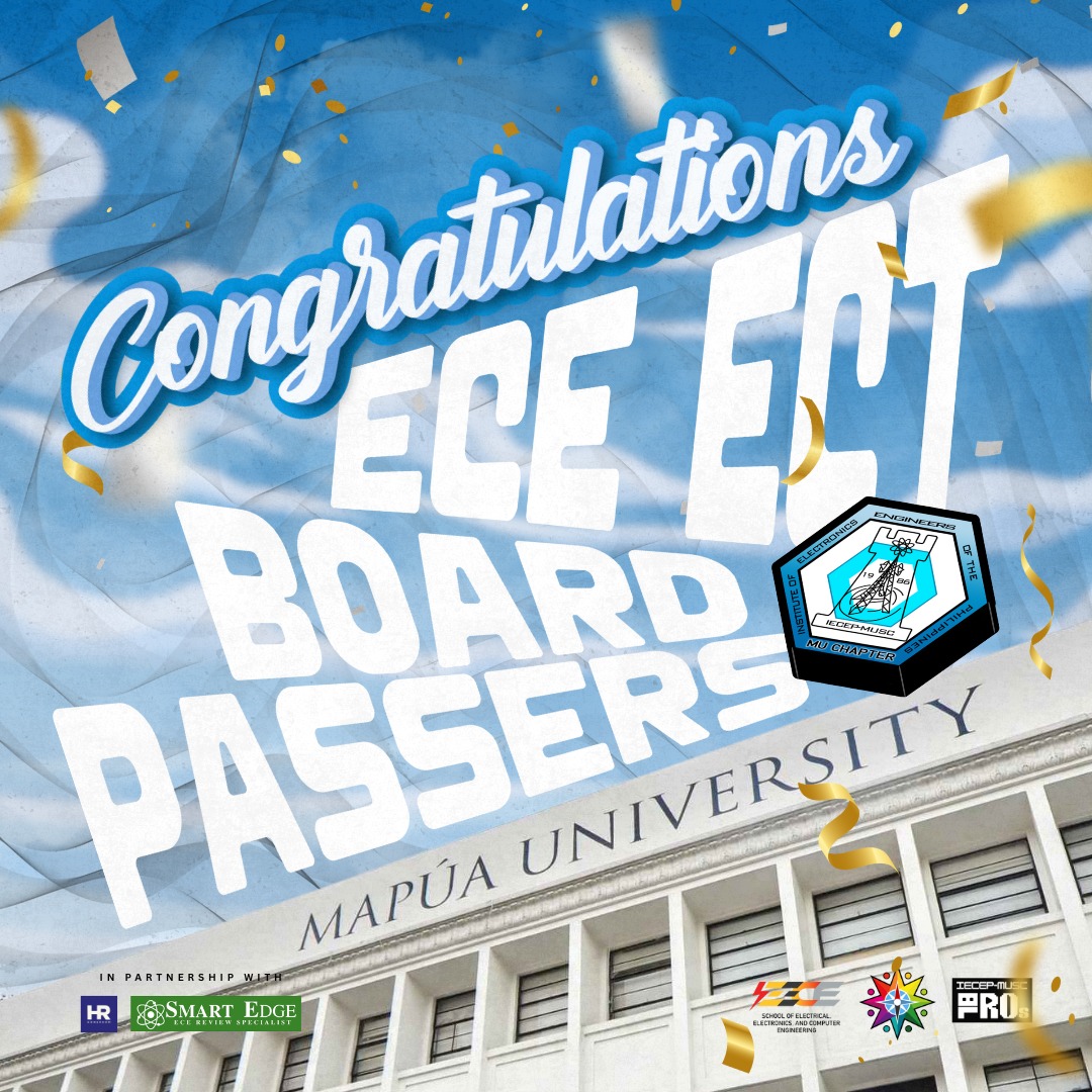 Mapúa University EECE Student Council | Manila
